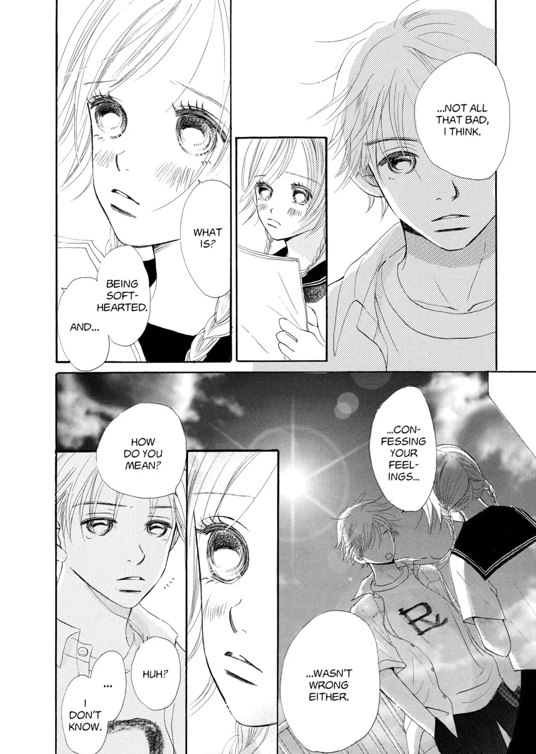 Bokura ga Ita - We Were There Chapter 4 page 75 - 