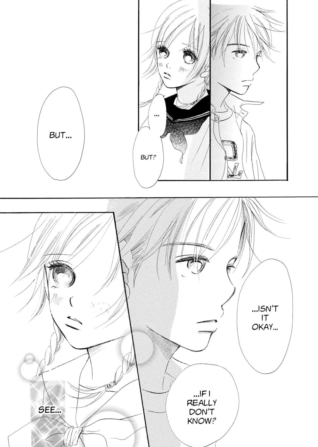 Bokura ga Ita - We Were There Chapter 4 page 79 - 