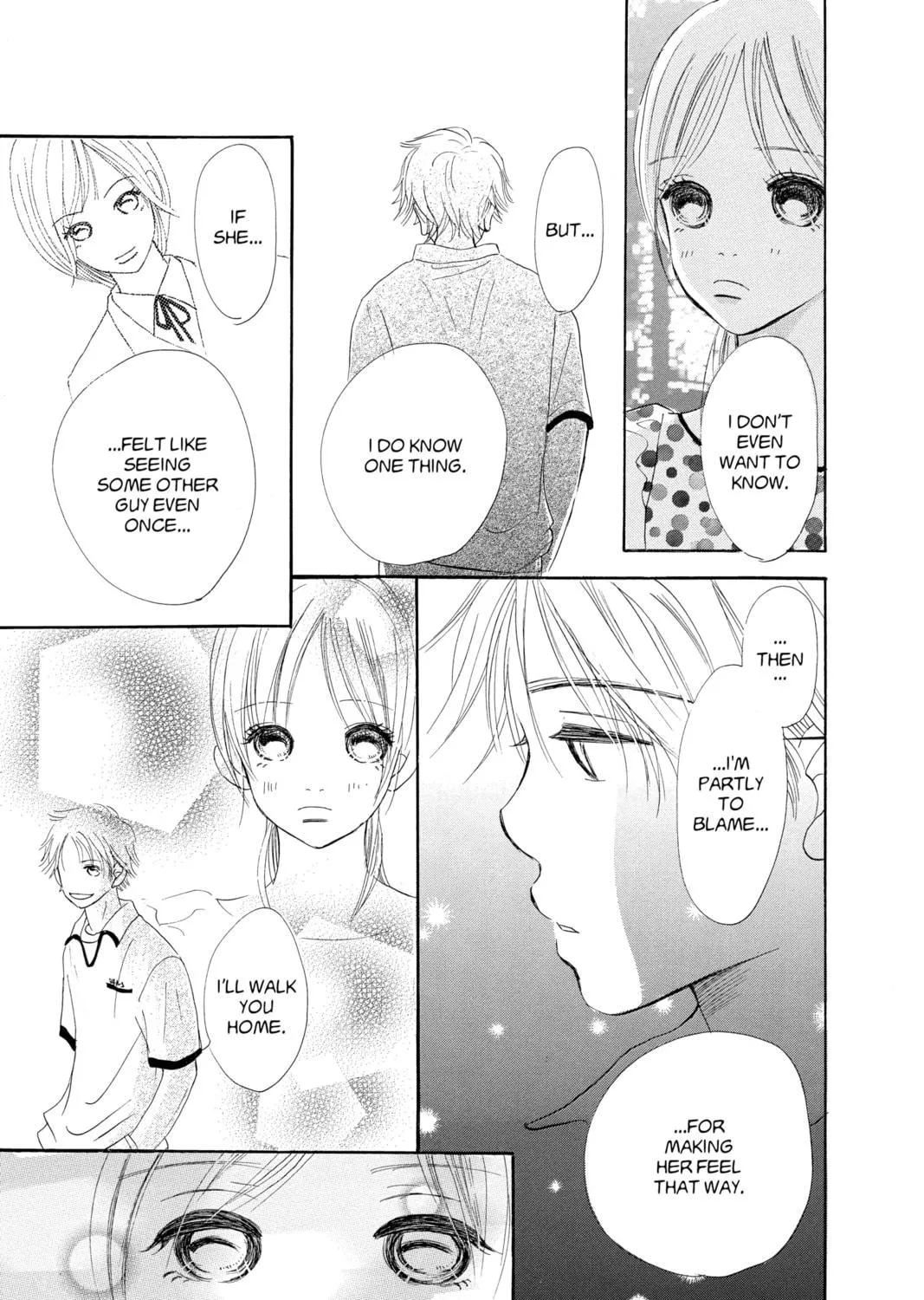 Bokura ga Ita - We Were There Chapter 4 page 9 - 