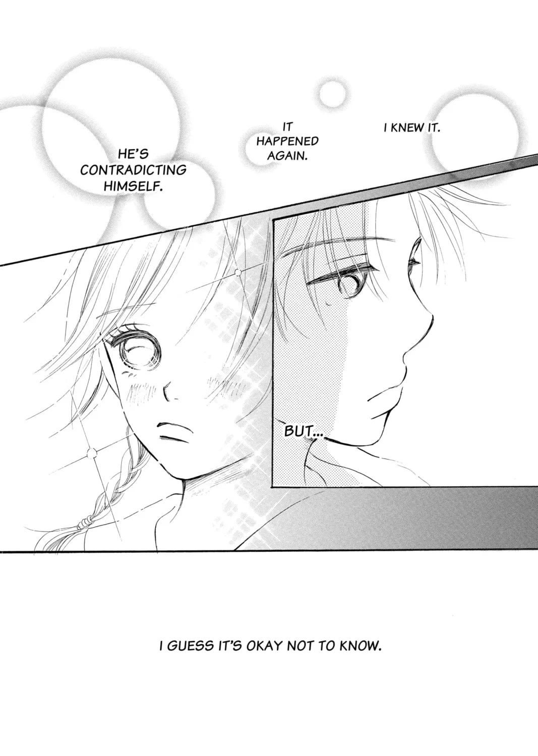 Bokura ga Ita - We Were There Chapter 4 page 81 - 