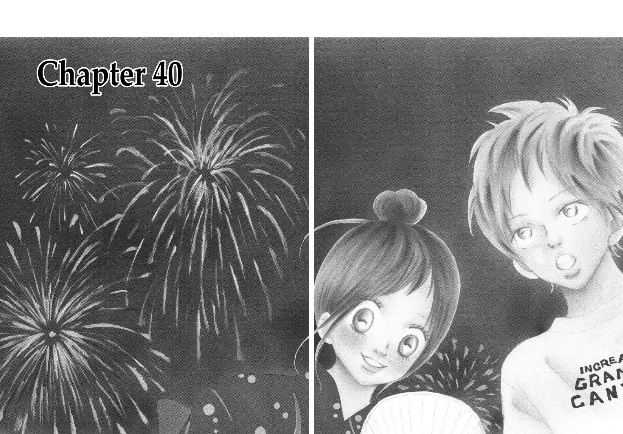 Bokura ga Ita - We Were There Chapter 40 page 1 - 