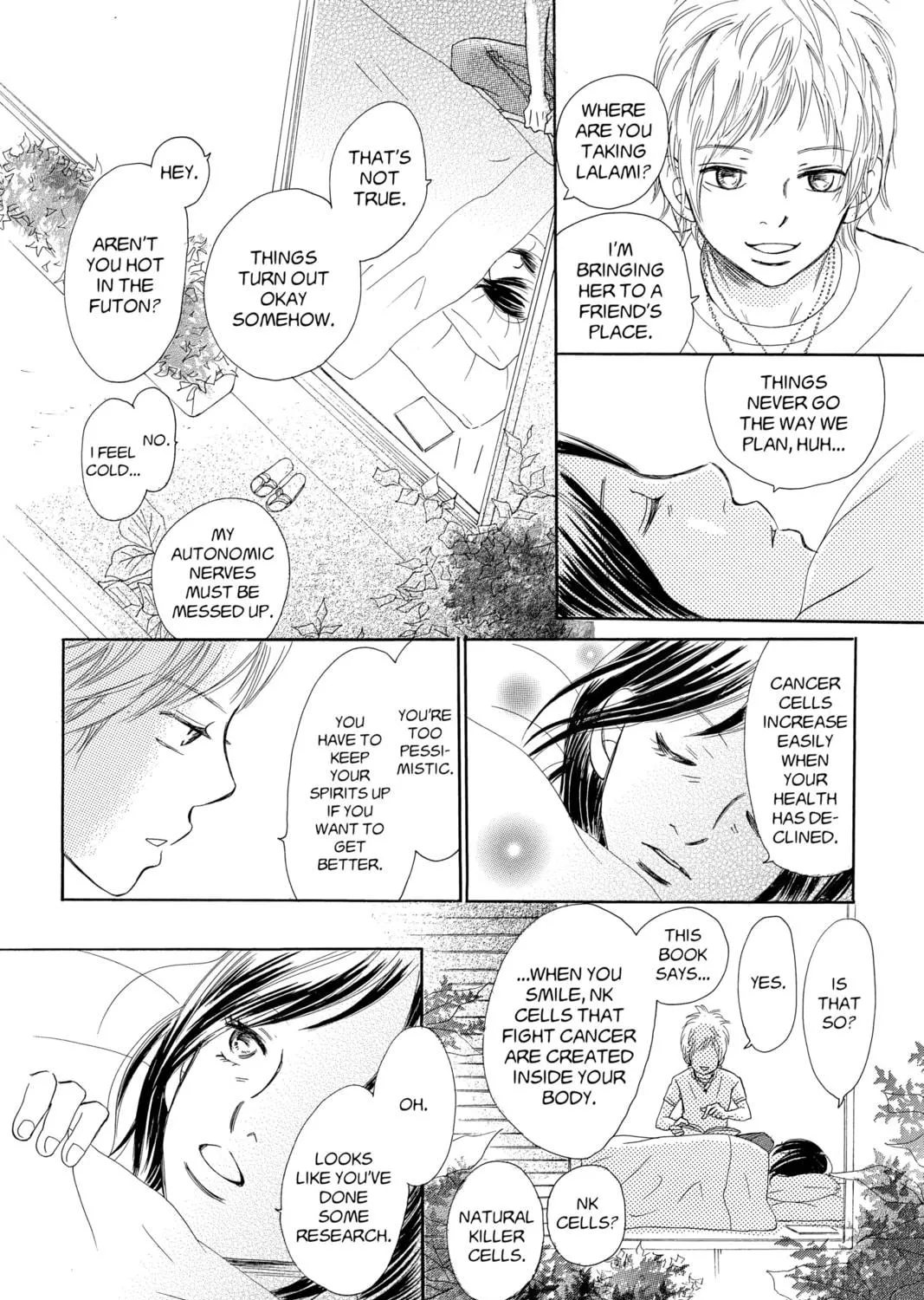 Bokura ga Ita - We Were There Chapter 40 page 11 - 