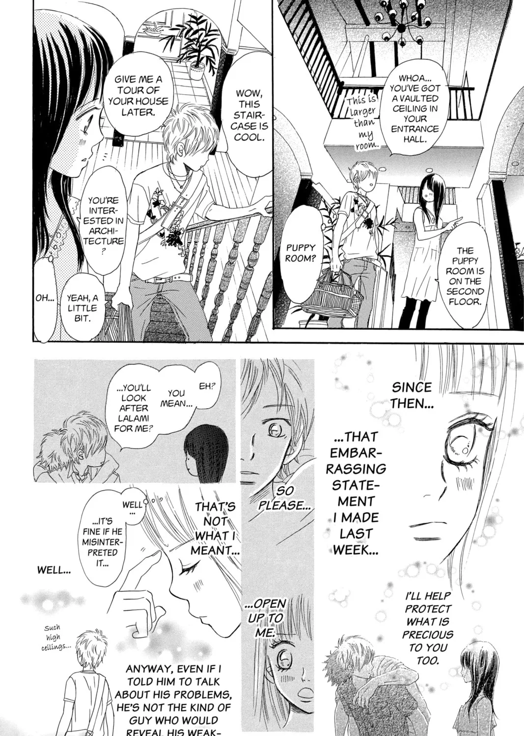 Bokura ga Ita - We Were There Chapter 40 page 15 - 