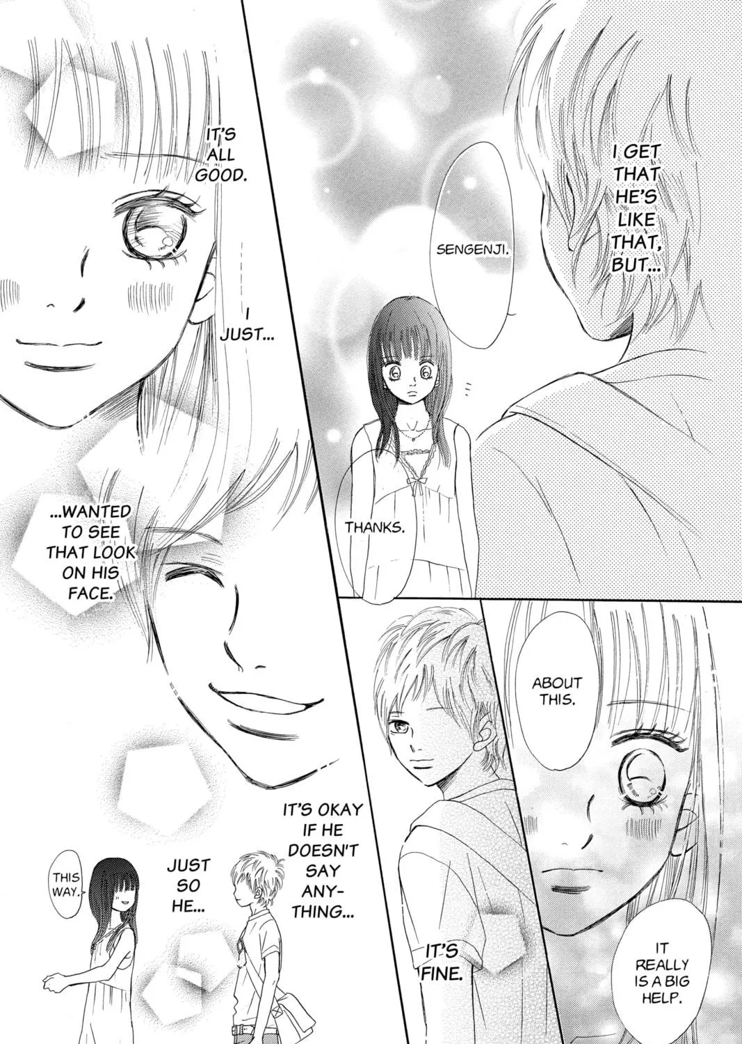 Bokura ga Ita - We Were There Chapter 40 page 17 - 