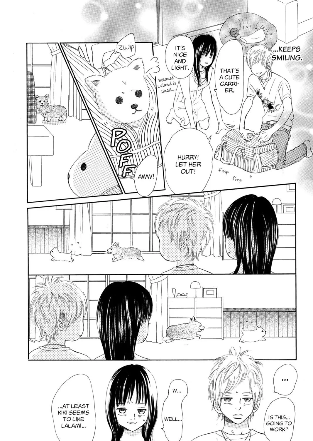 Bokura ga Ita - We Were There Chapter 40 page 19 - 