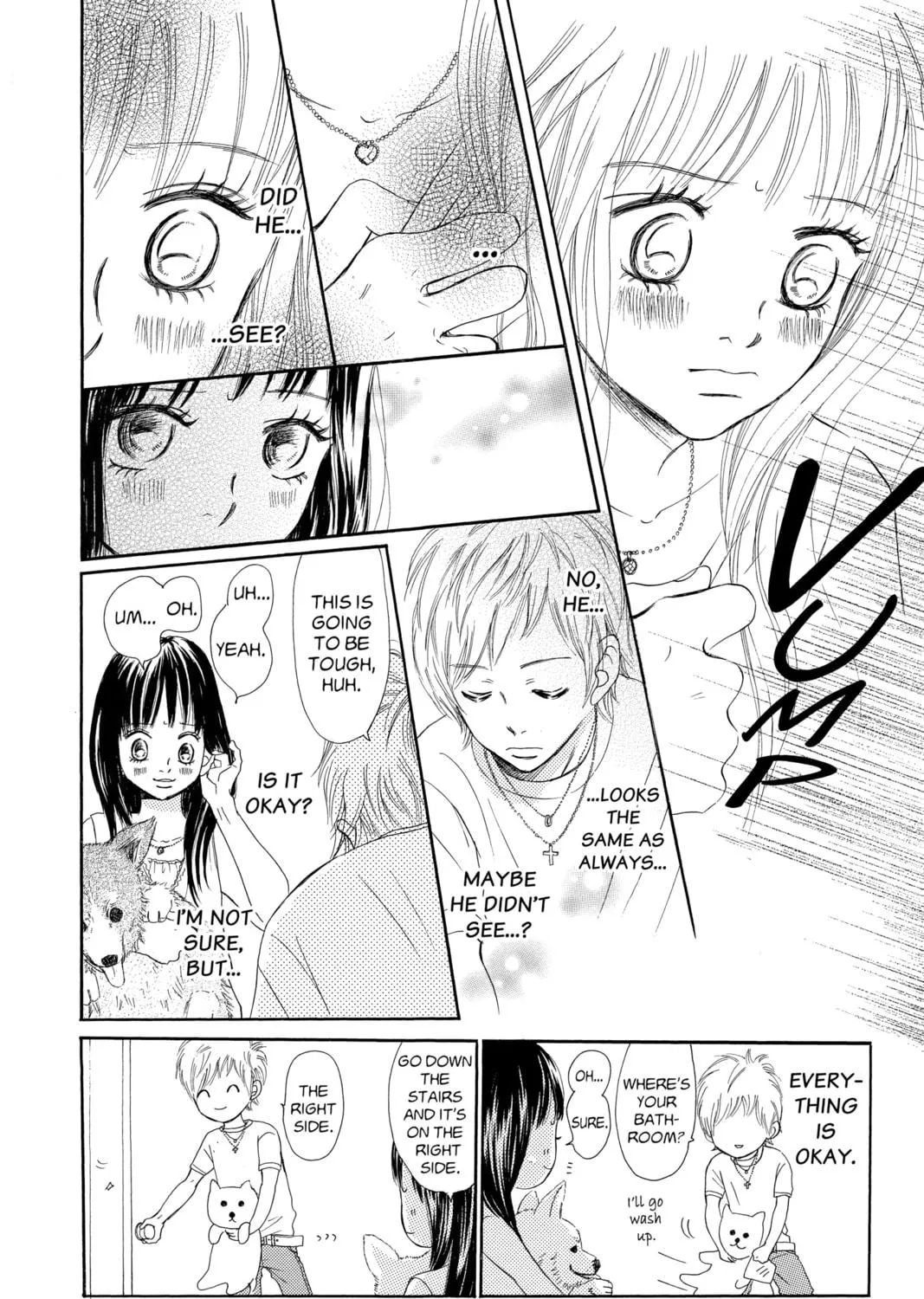 Bokura ga Ita - We Were There Chapter 40 page 23 - 