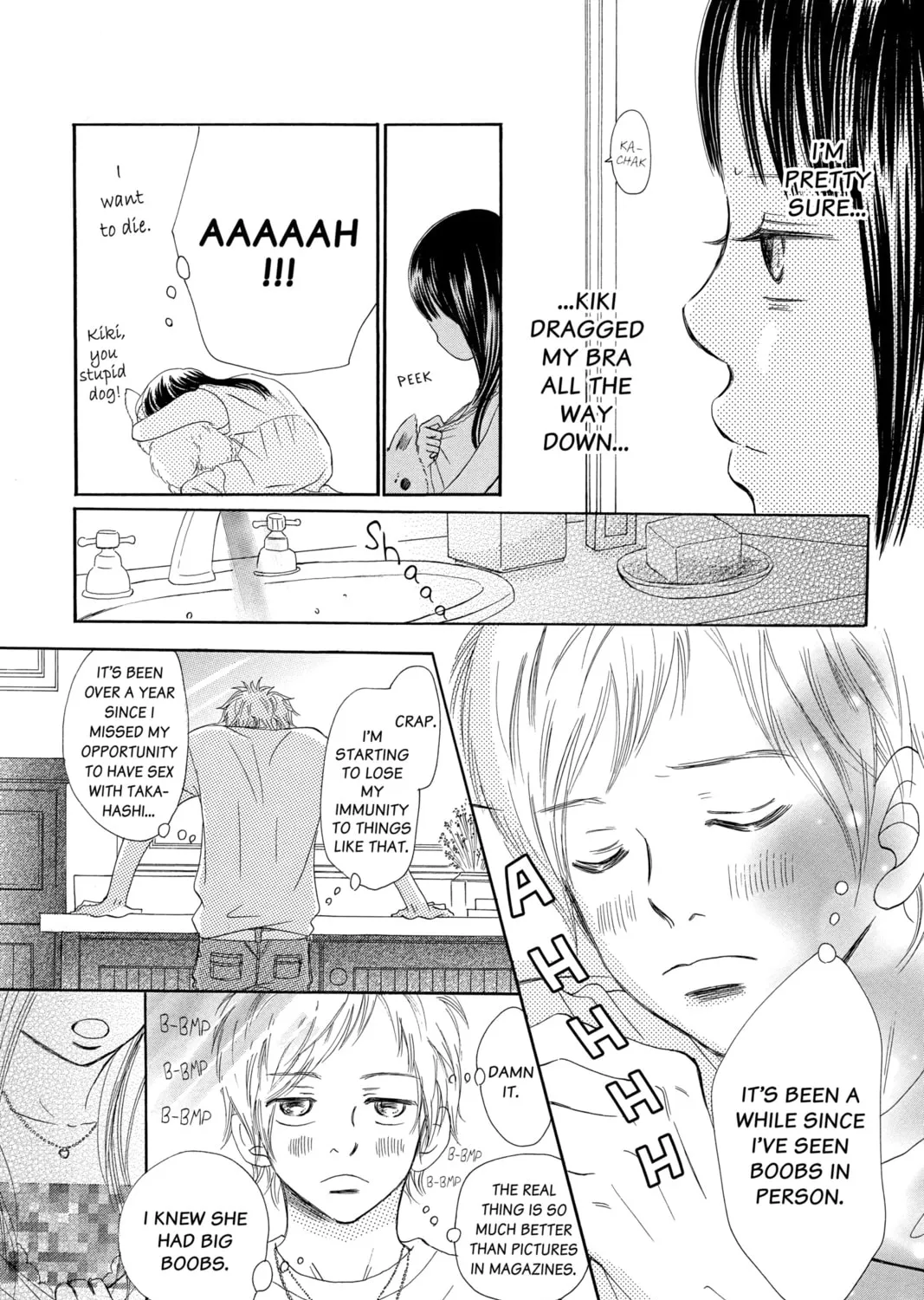 Bokura ga Ita - We Were There Chapter 40 page 25 - 
