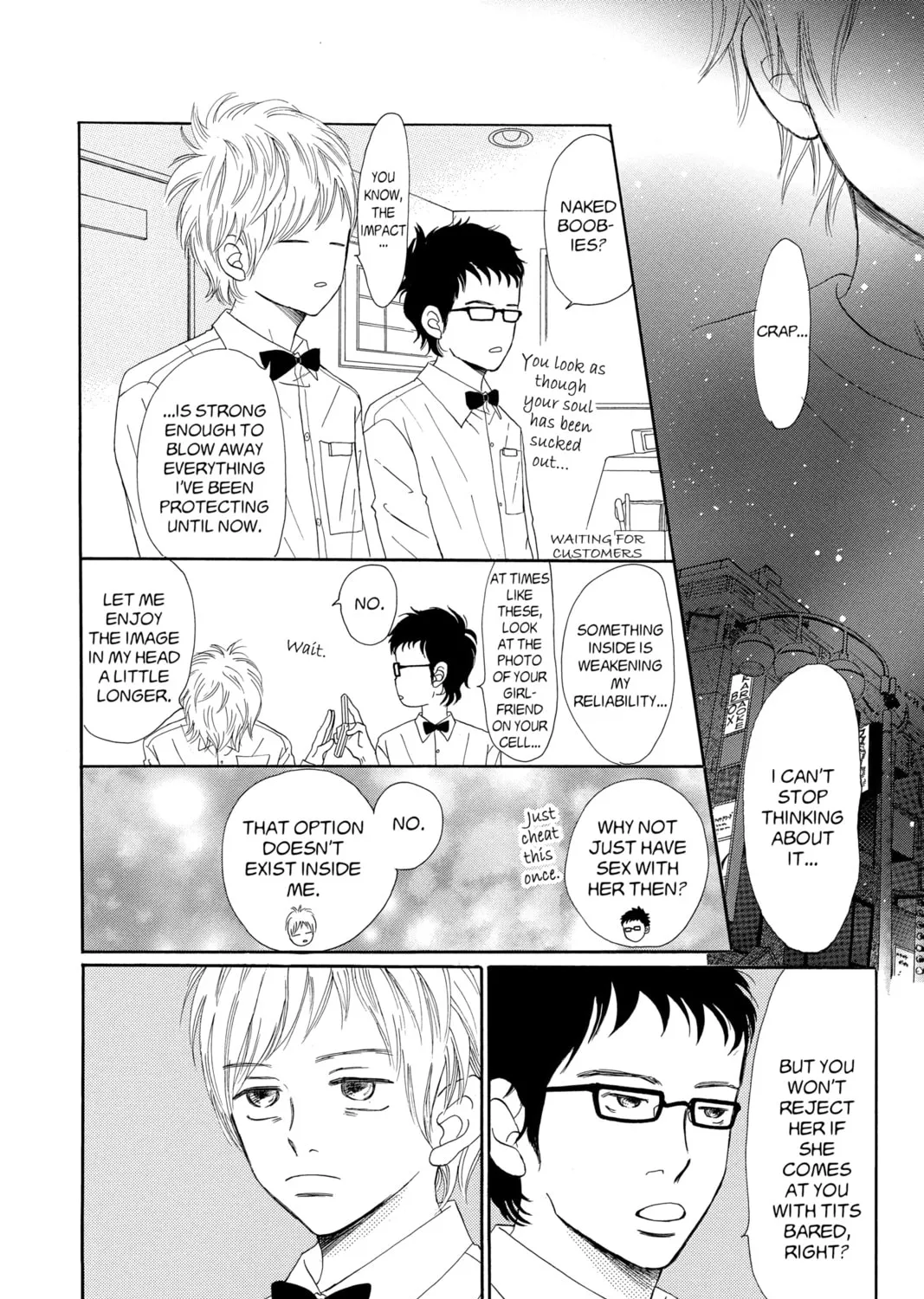 Bokura ga Ita - We Were There Chapter 40 page 27 - 