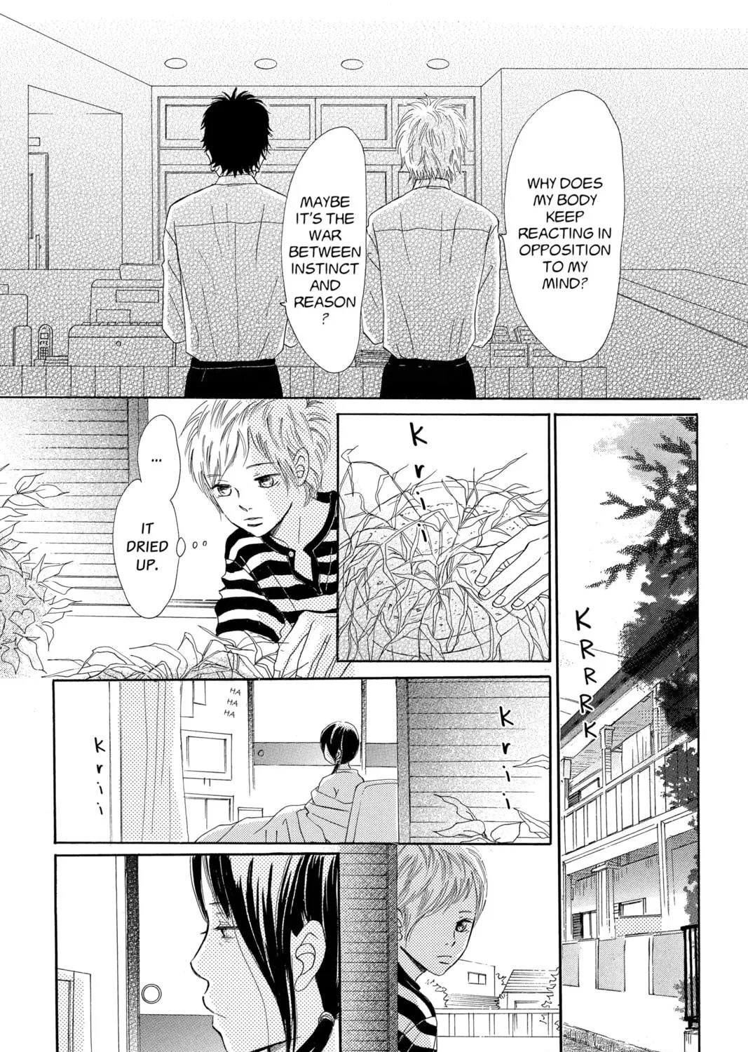 Bokura ga Ita - We Were There Chapter 40 page 29 - 