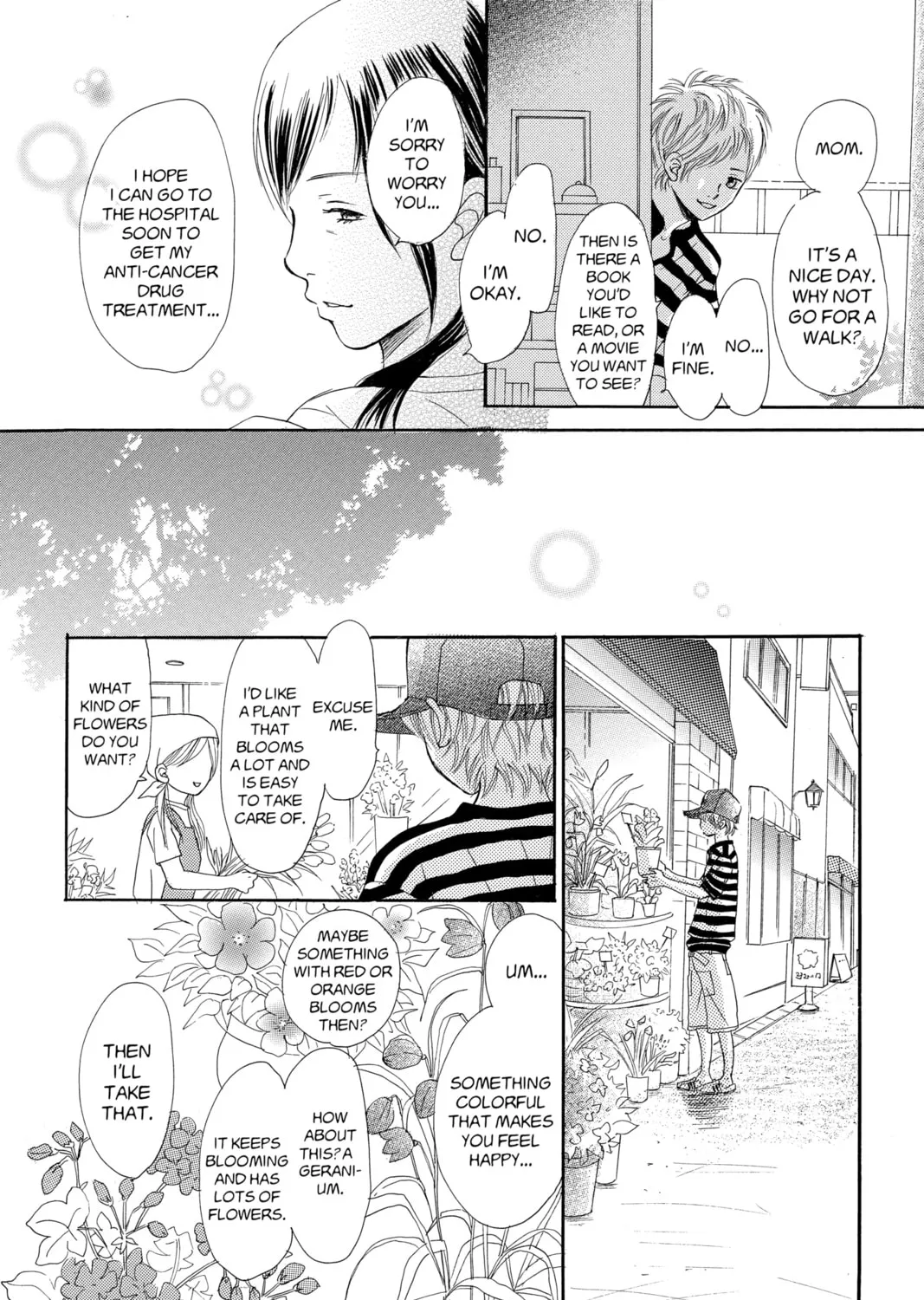 Bokura ga Ita - We Were There Chapter 40 page 31 - 