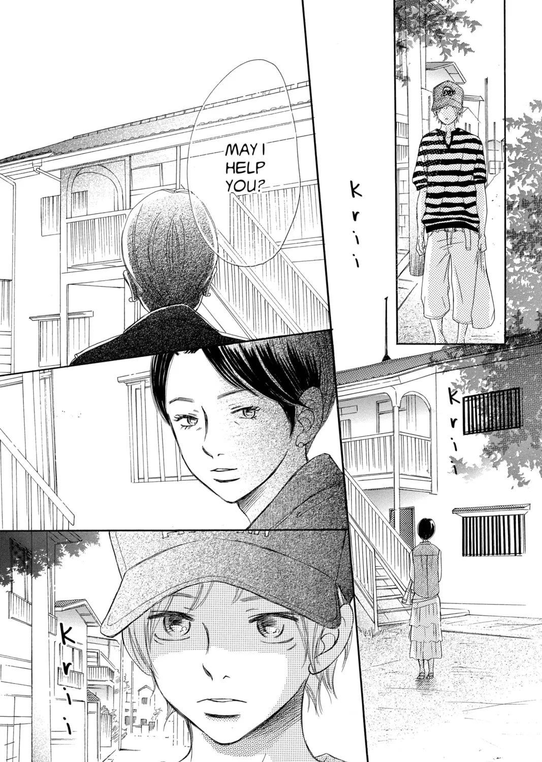 Bokura ga Ita - We Were There Chapter 40 page 33 - 