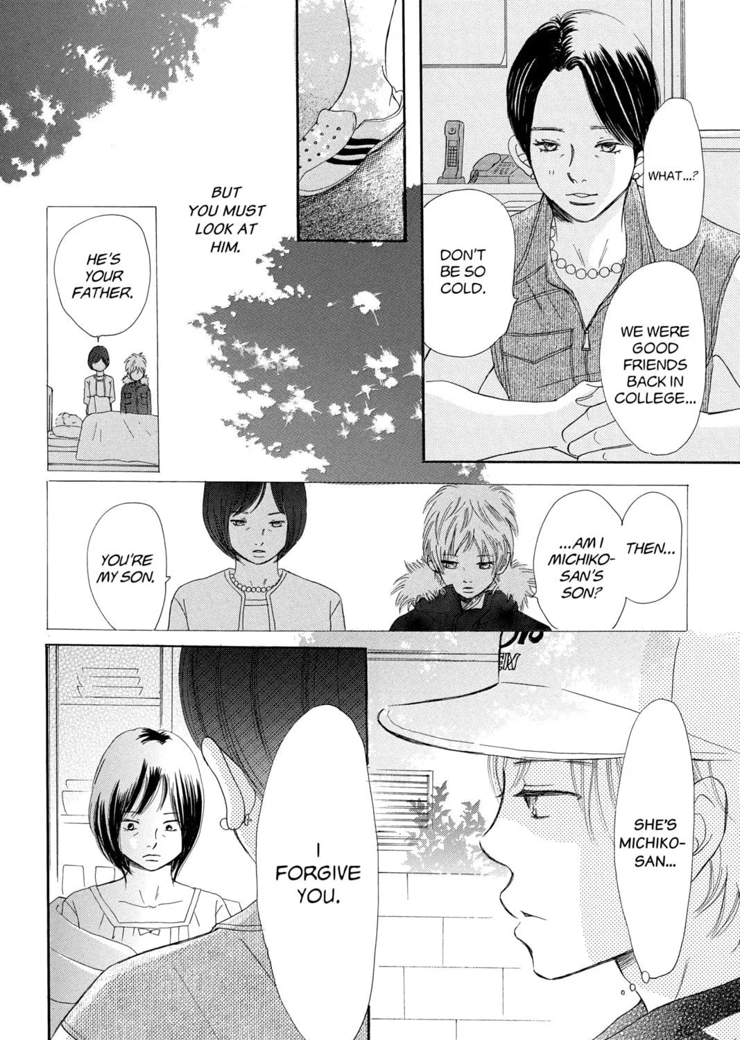 Bokura ga Ita - We Were There Chapter 40 page 39 - 
