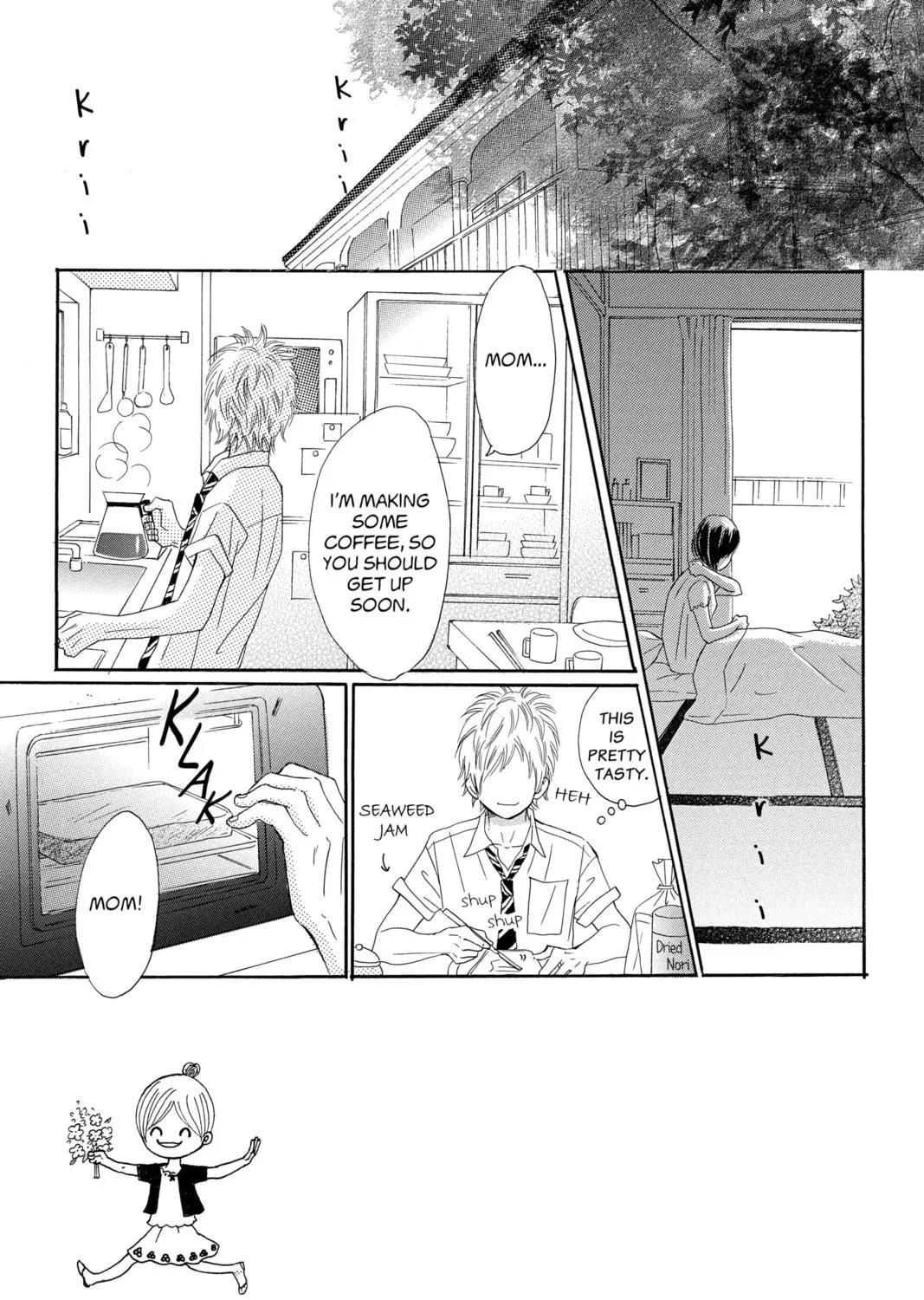 Bokura ga Ita - We Were There Chapter 40 page 5 - 