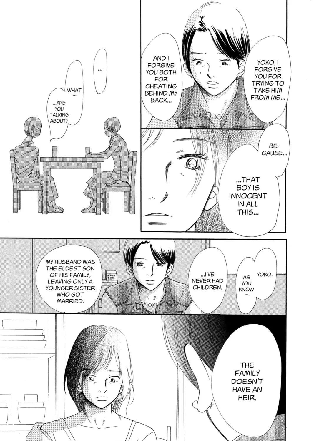 Bokura ga Ita - We Were There Chapter 40 page 41 - 