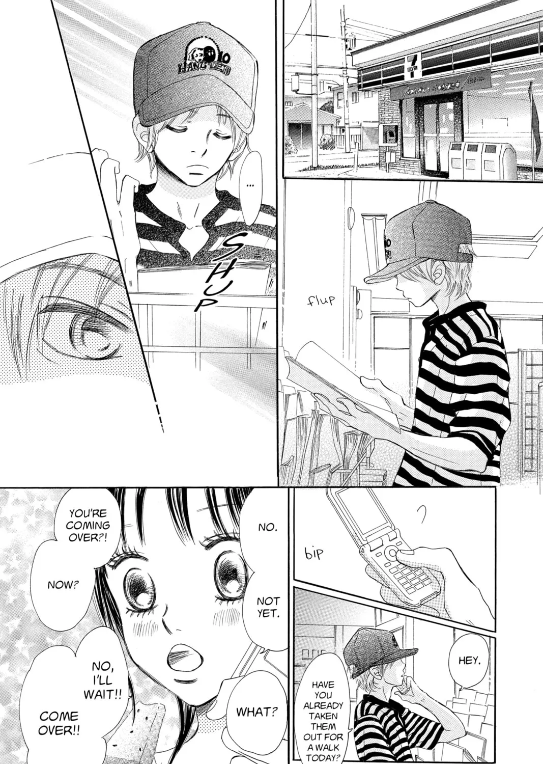 Bokura ga Ita - We Were There Chapter 40 page 43 - 