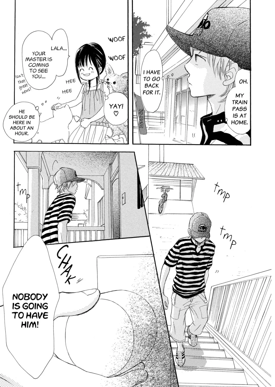 Bokura ga Ita - We Were There Chapter 40 page 45 - 