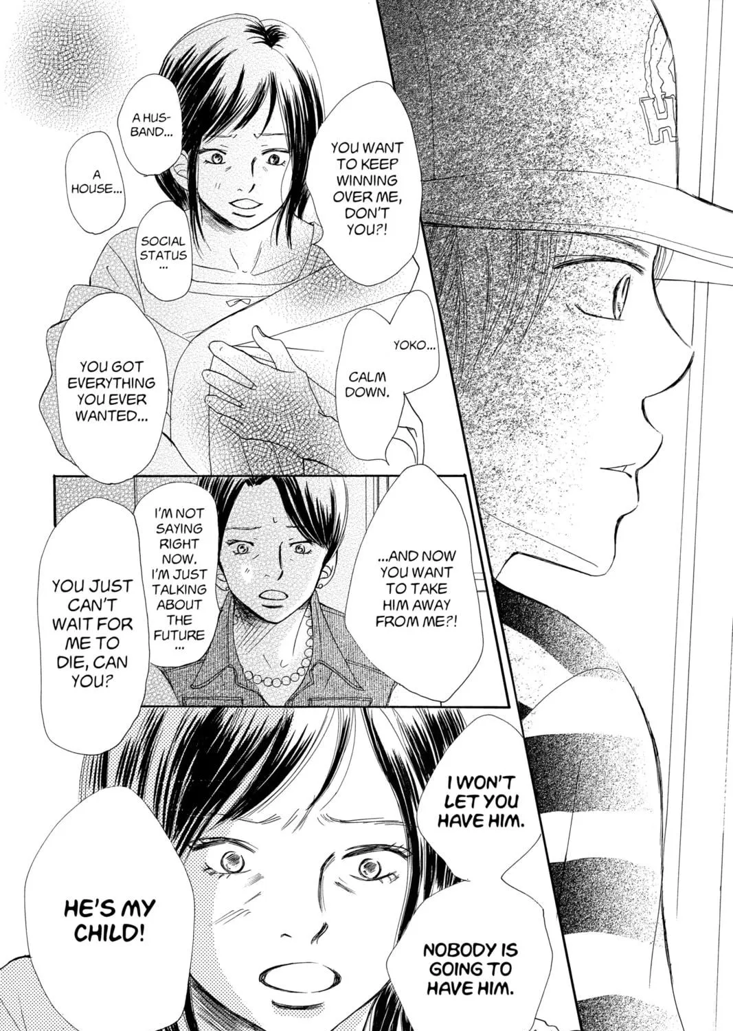 Bokura ga Ita - We Were There Chapter 40 page 47 - 