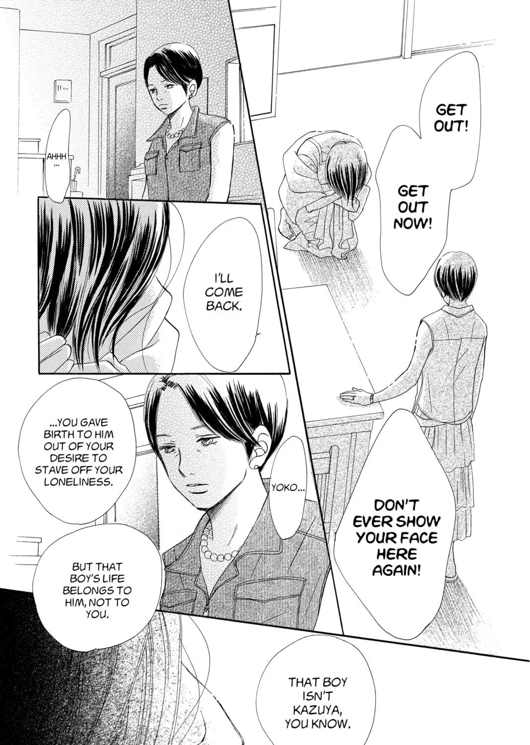 Bokura ga Ita - We Were There Chapter 40 page 49 - 