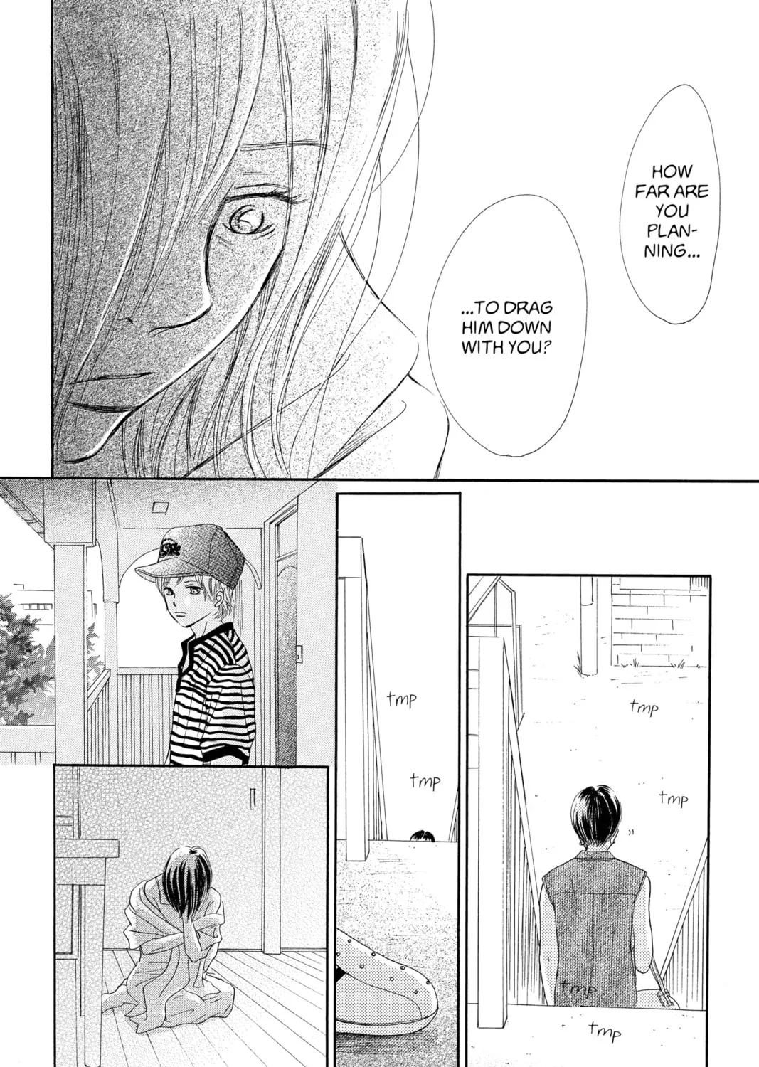 Bokura ga Ita - We Were There Chapter 40 page 51 - 