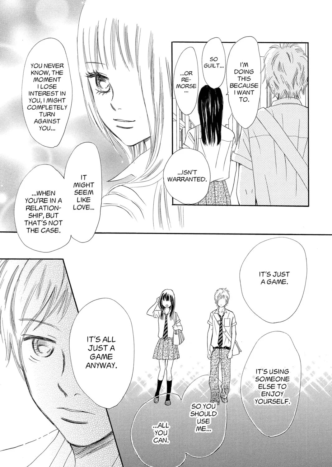 Bokura ga Ita - We Were There Chapter 40 page 57 - 