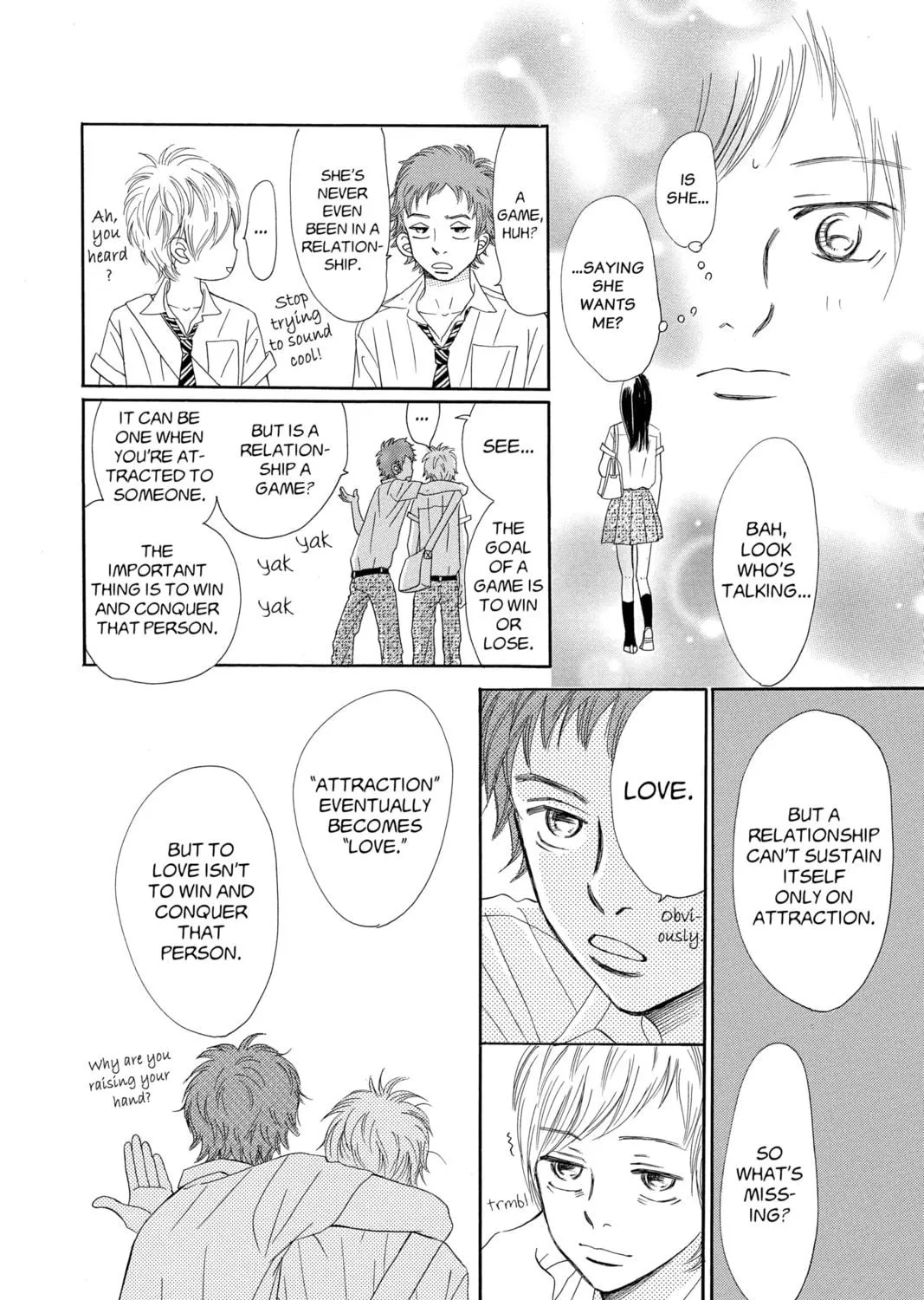 Bokura ga Ita - We Were There Chapter 40 page 59 - 