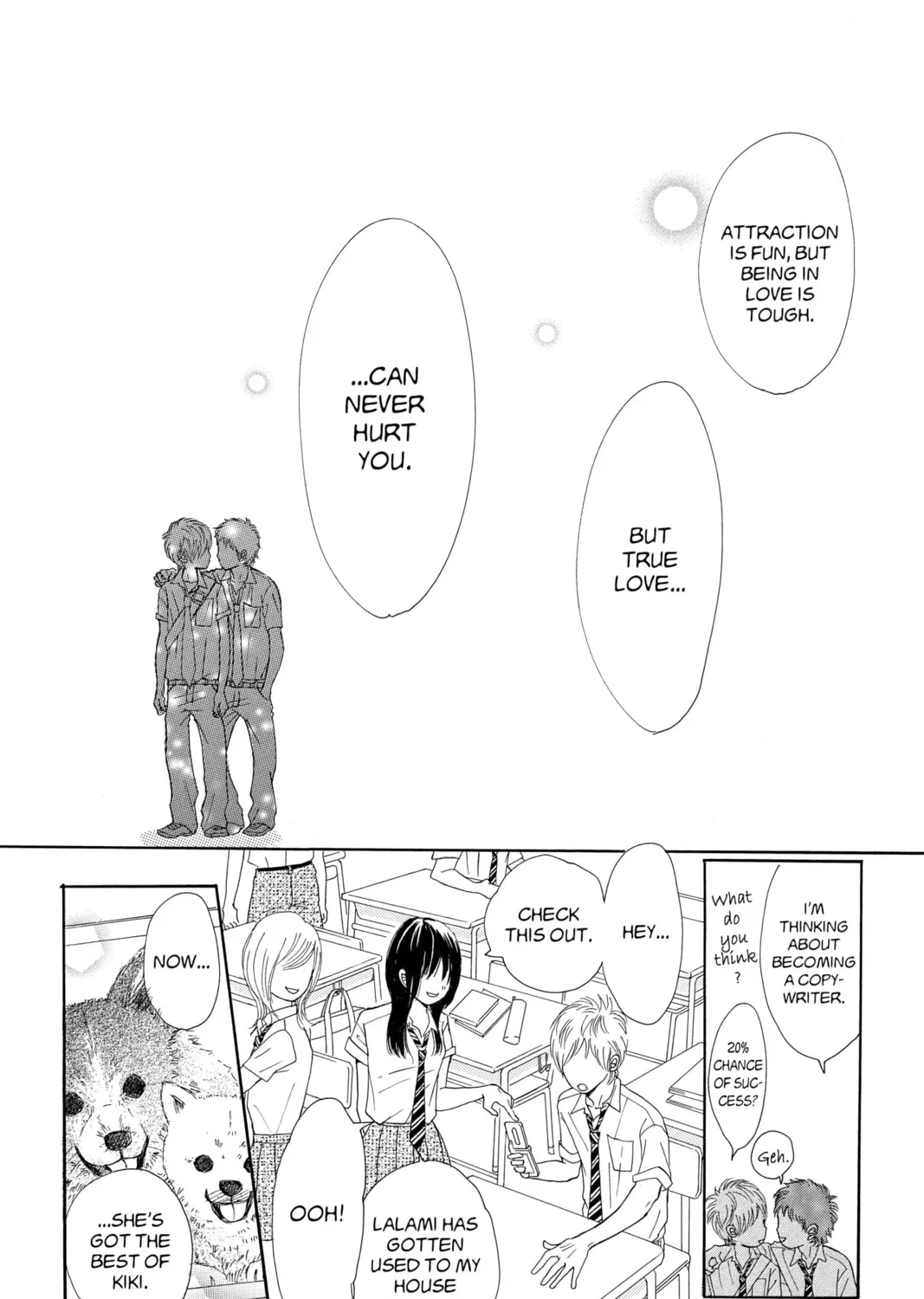 Bokura ga Ita - We Were There Chapter 40 page 63 - 