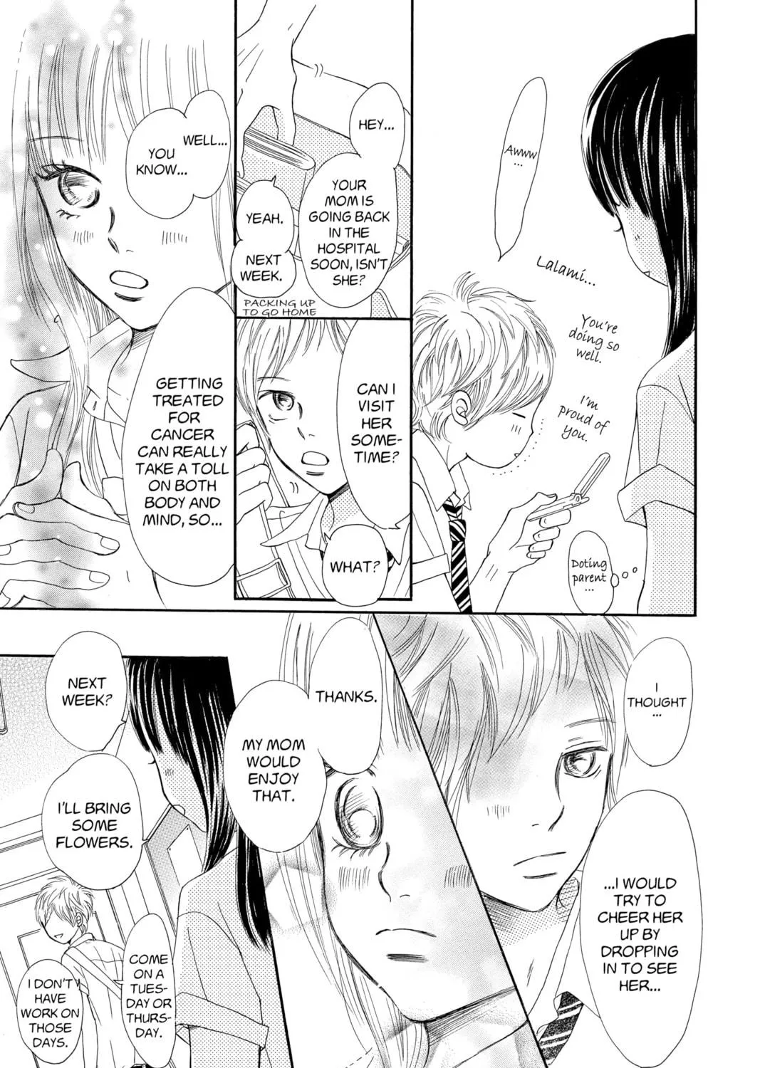 Bokura ga Ita - We Were There Chapter 40 page 65 - 