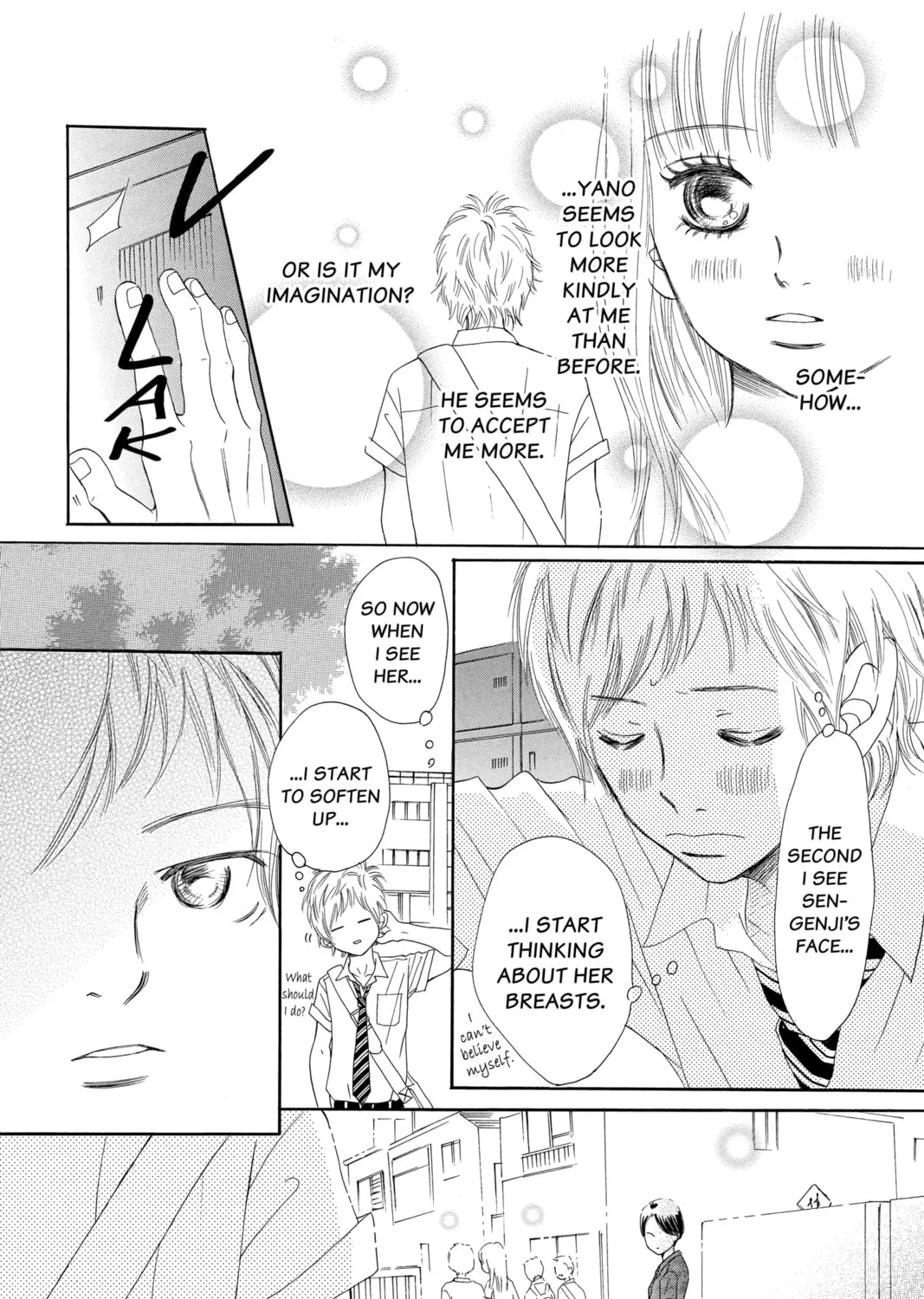 Bokura ga Ita - We Were There Chapter 40 page 67 - 