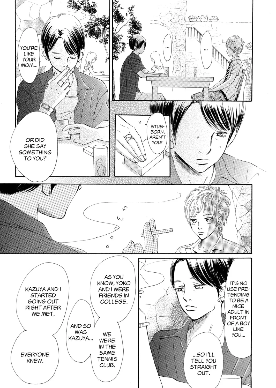 Bokura ga Ita - We Were There Chapter 40 page 73 - 