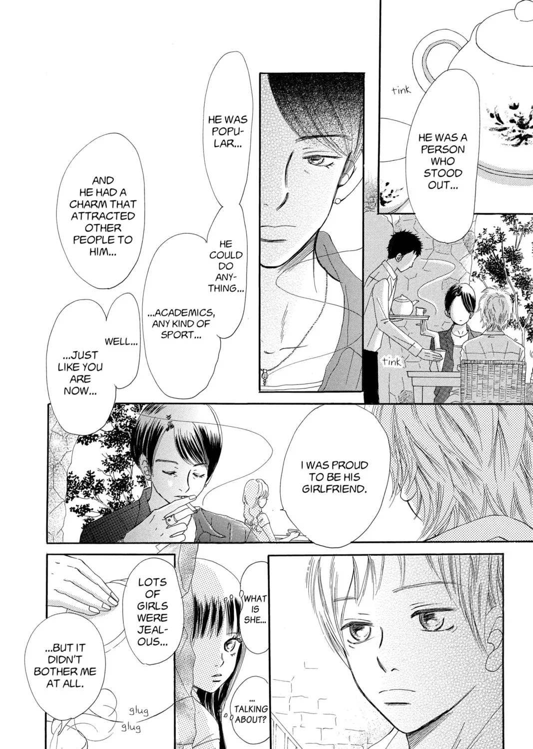 Bokura ga Ita - We Were There Chapter 40 page 75 - 