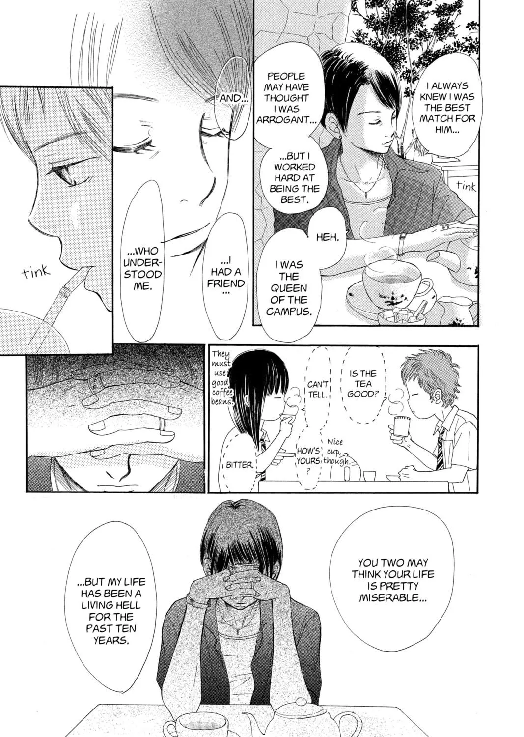 Bokura ga Ita - We Were There Chapter 40 page 77 - 