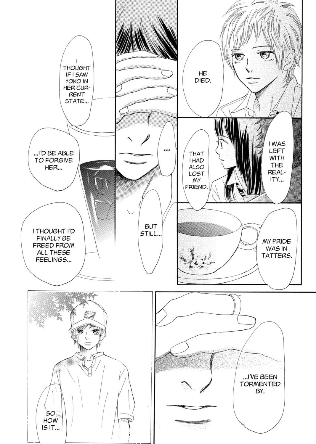 Bokura ga Ita - We Were There Chapter 40 page 79 - 