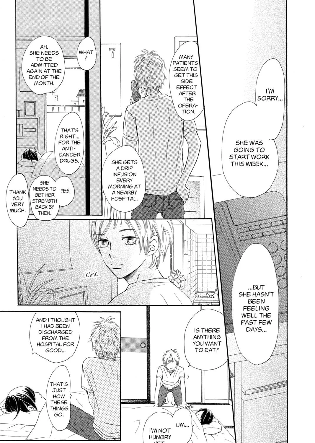 Bokura ga Ita - We Were There Chapter 40 page 9 - 