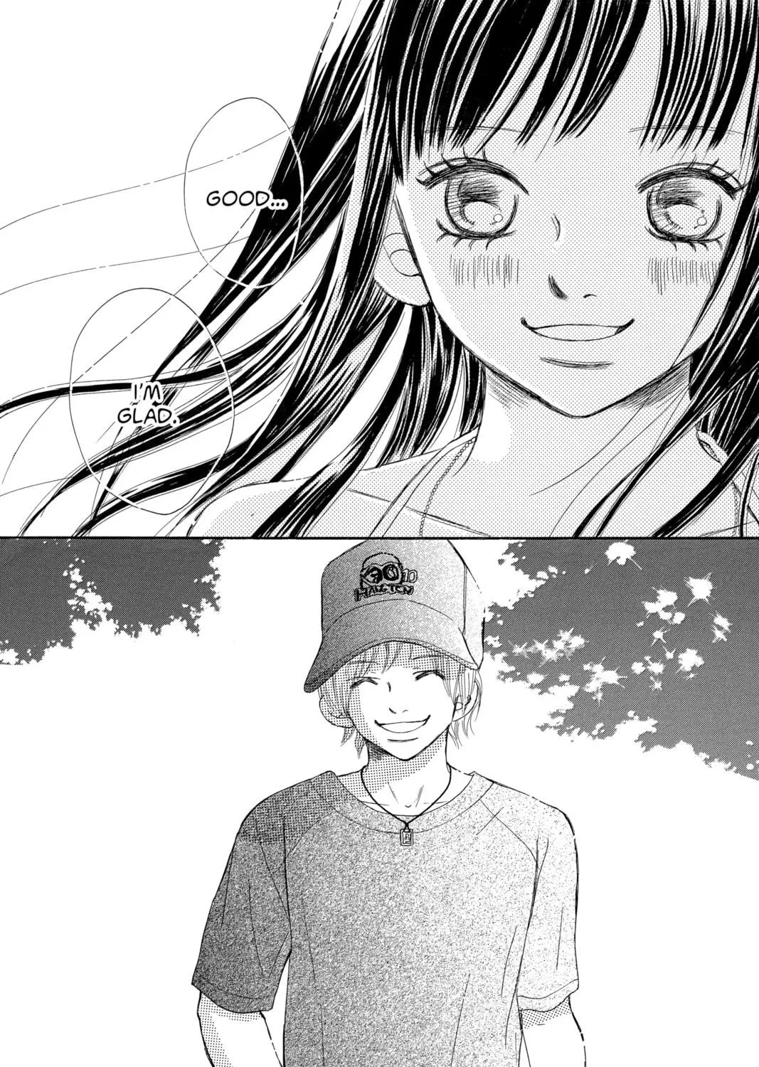 Bokura ga Ita - We Were There Chapter 41 page 11 - 