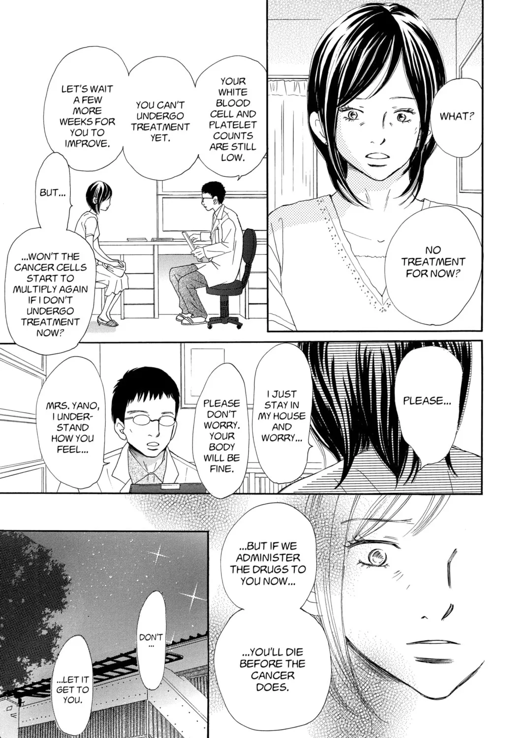 Bokura ga Ita - We Were There Chapter 41 page 13 - 