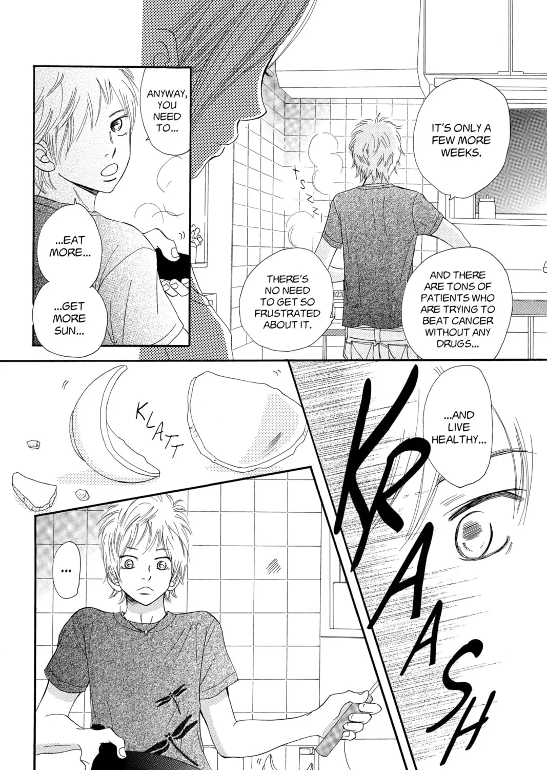 Bokura ga Ita - We Were There Chapter 41 page 15 - 