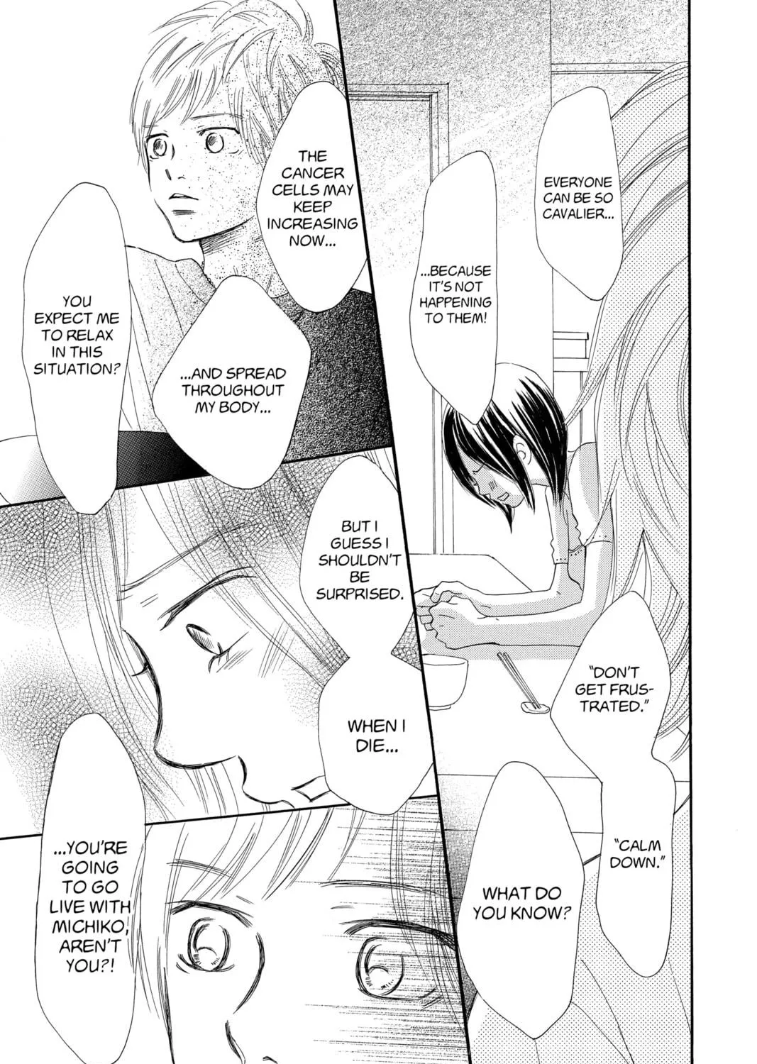 Bokura ga Ita - We Were There Chapter 41 page 17 - 