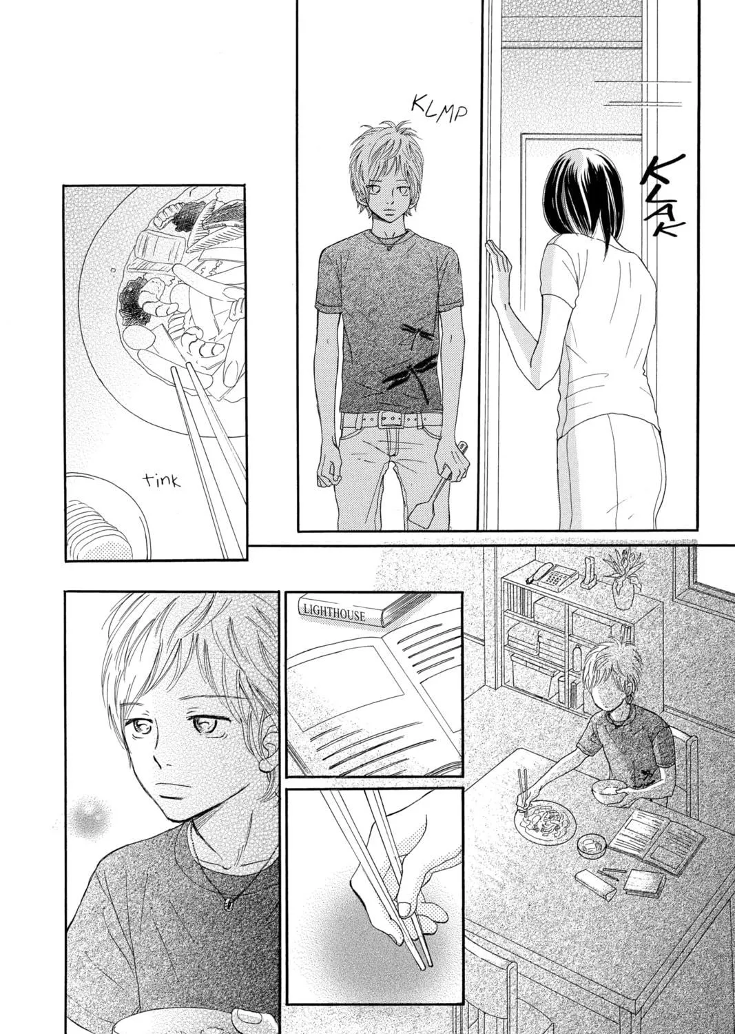 Bokura ga Ita - We Were There Chapter 41 page 19 - 