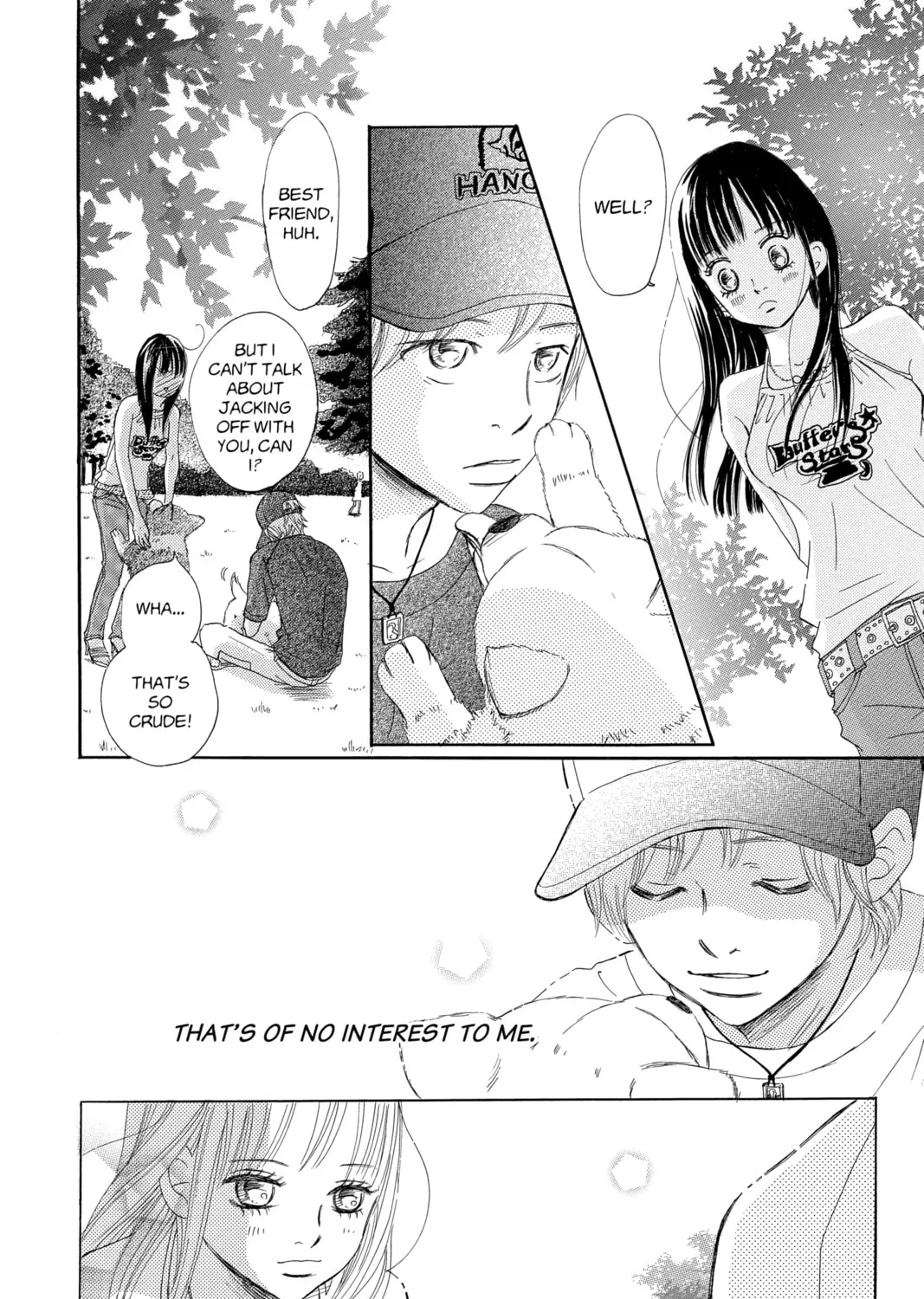 Bokura ga Ita - We Were There Chapter 41 page 3 - 