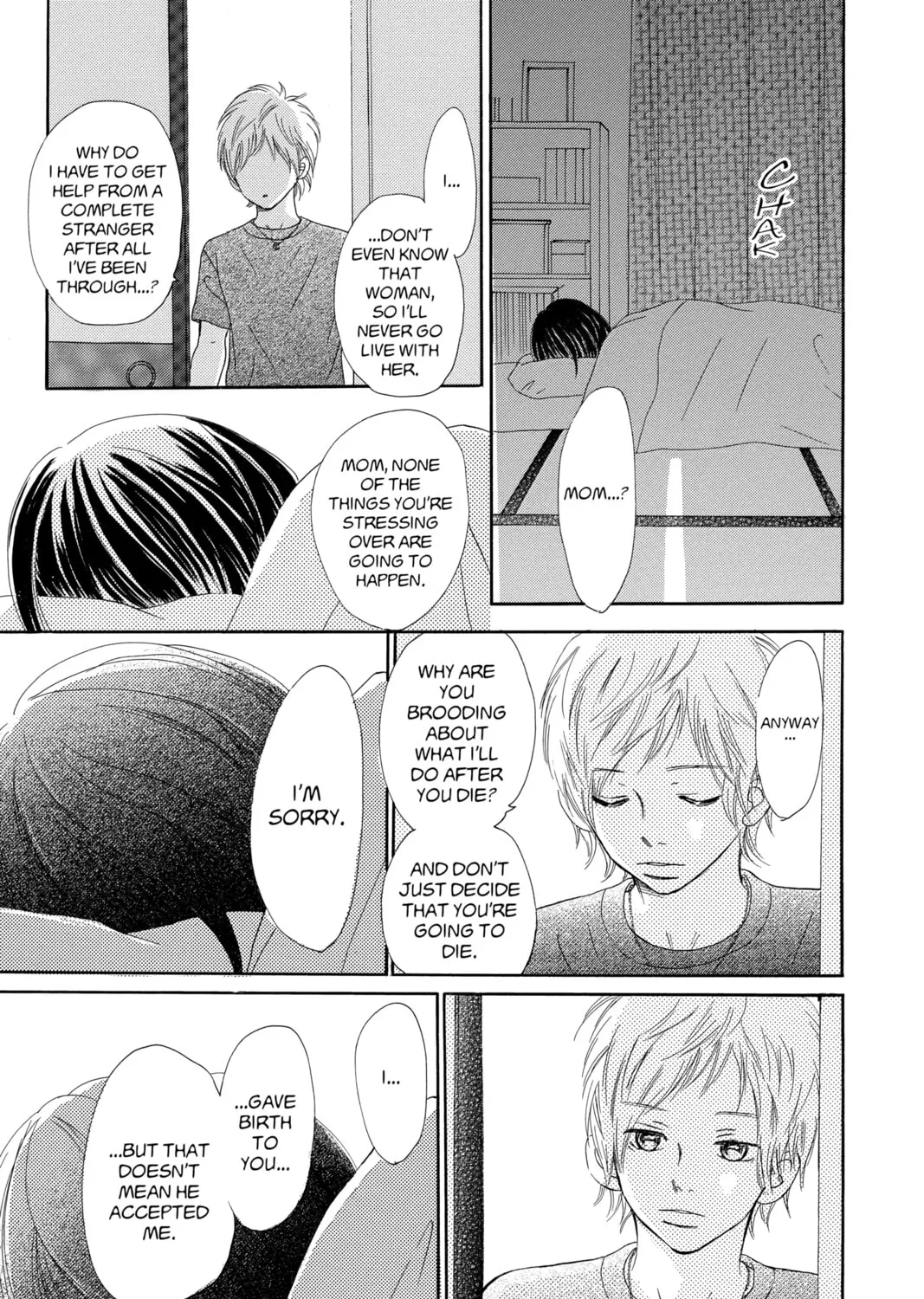 Bokura ga Ita - We Were There Chapter 41 page 21 - 