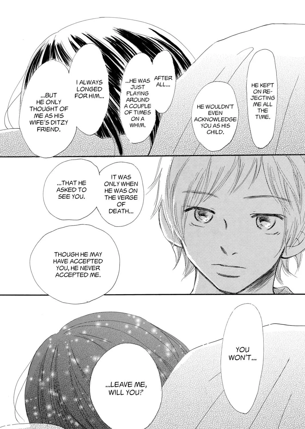 Bokura ga Ita - We Were There Chapter 41 page 23 - 