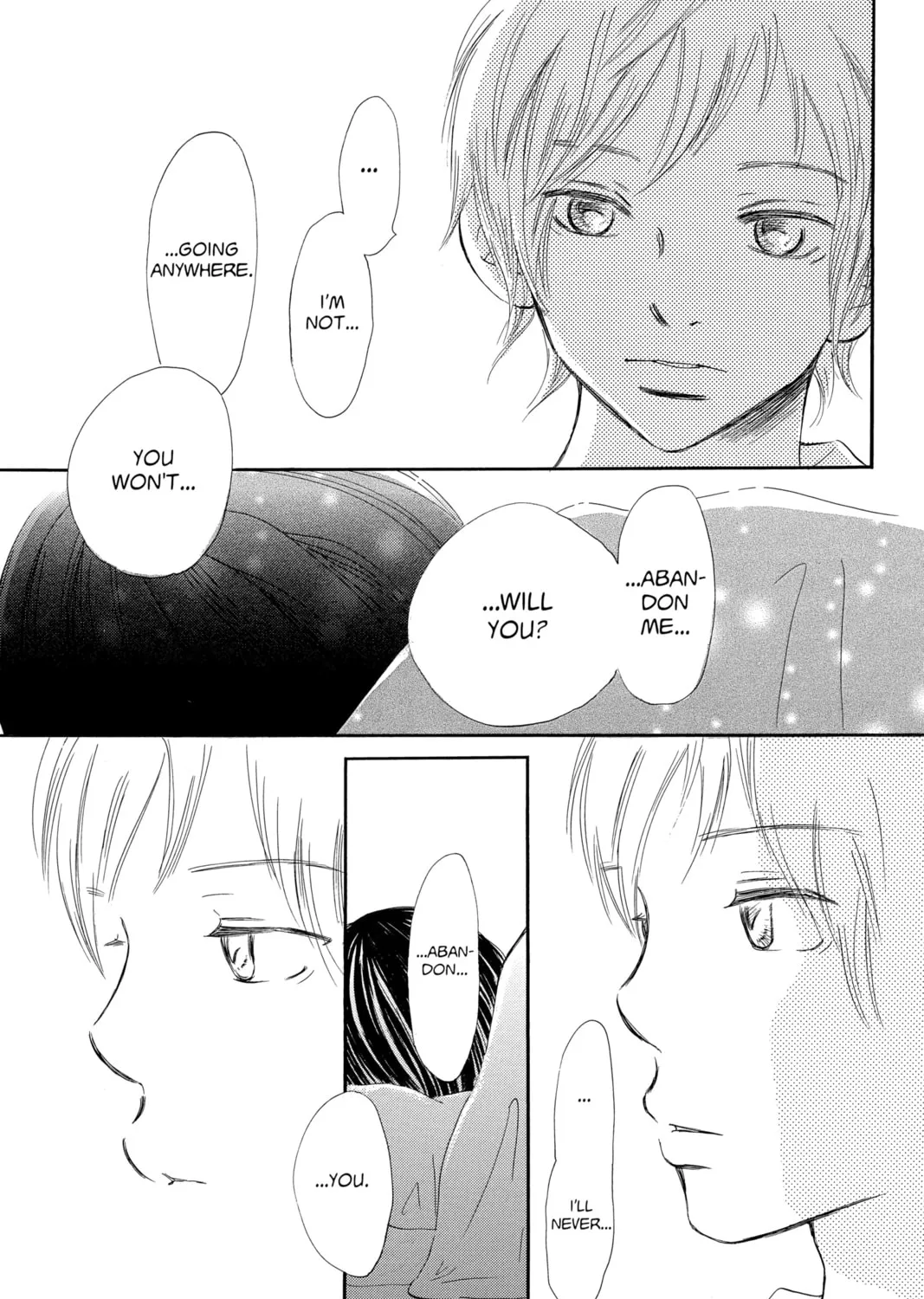 Bokura ga Ita - We Were There Chapter 41 page 25 - 
