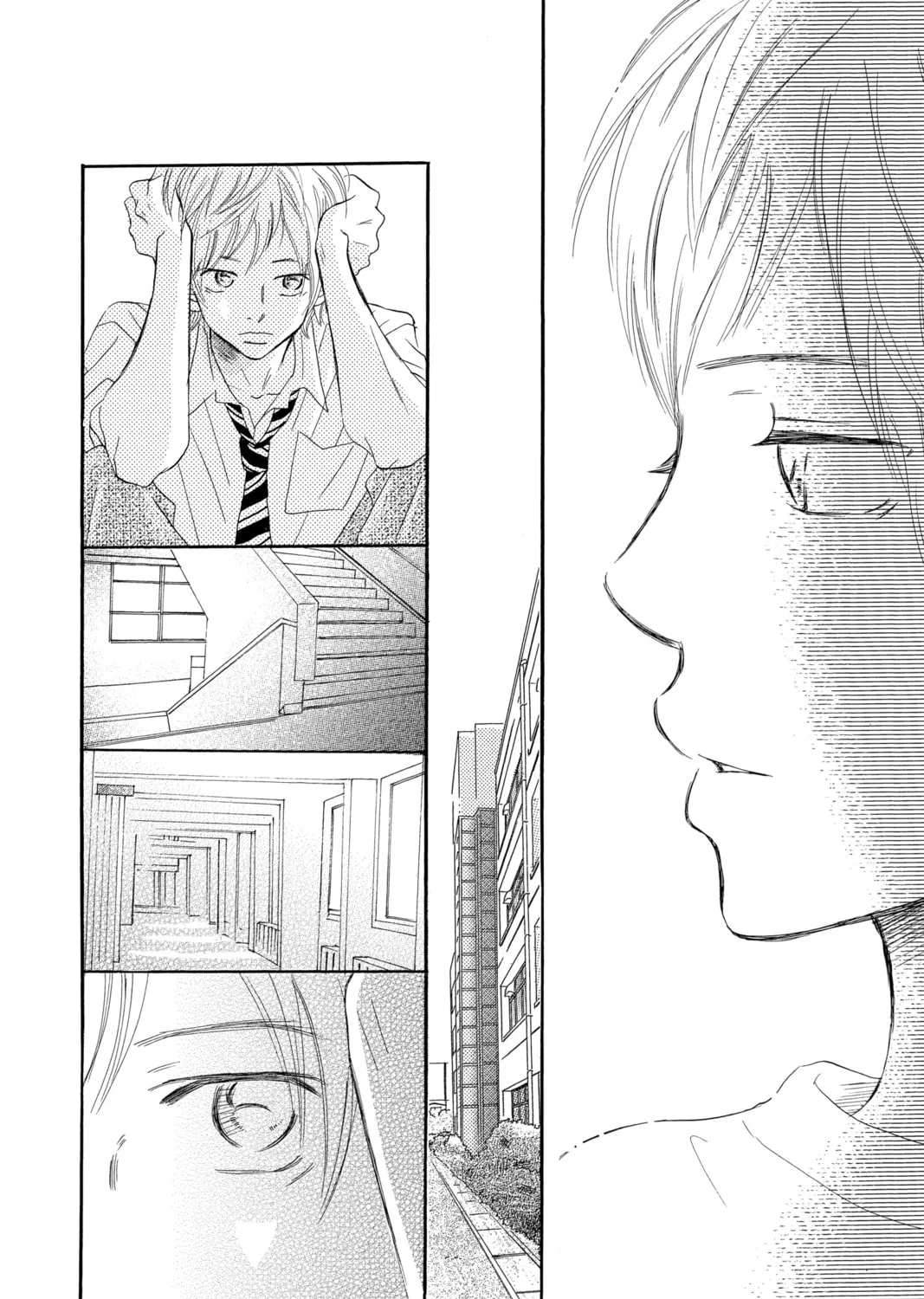 Bokura ga Ita - We Were There Chapter 41 page 27 - 