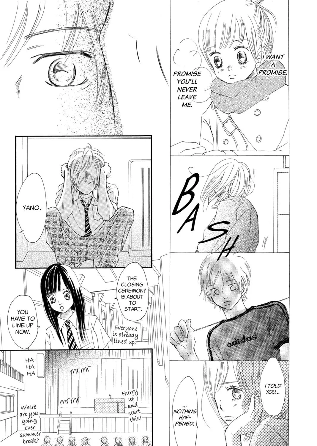 Bokura ga Ita - We Were There Chapter 41 page 29 - 