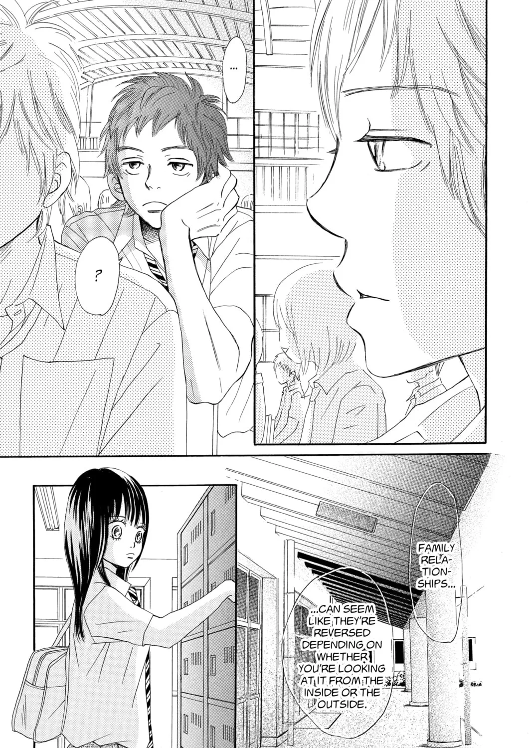Bokura ga Ita - We Were There Chapter 41 page 33 - 