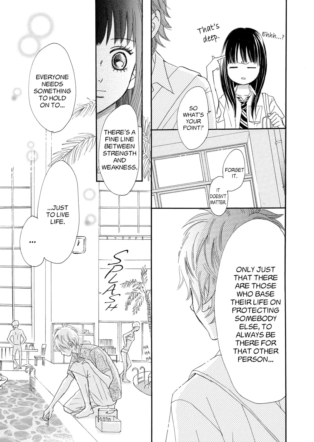Bokura ga Ita - We Were There Chapter 41 page 37 - 