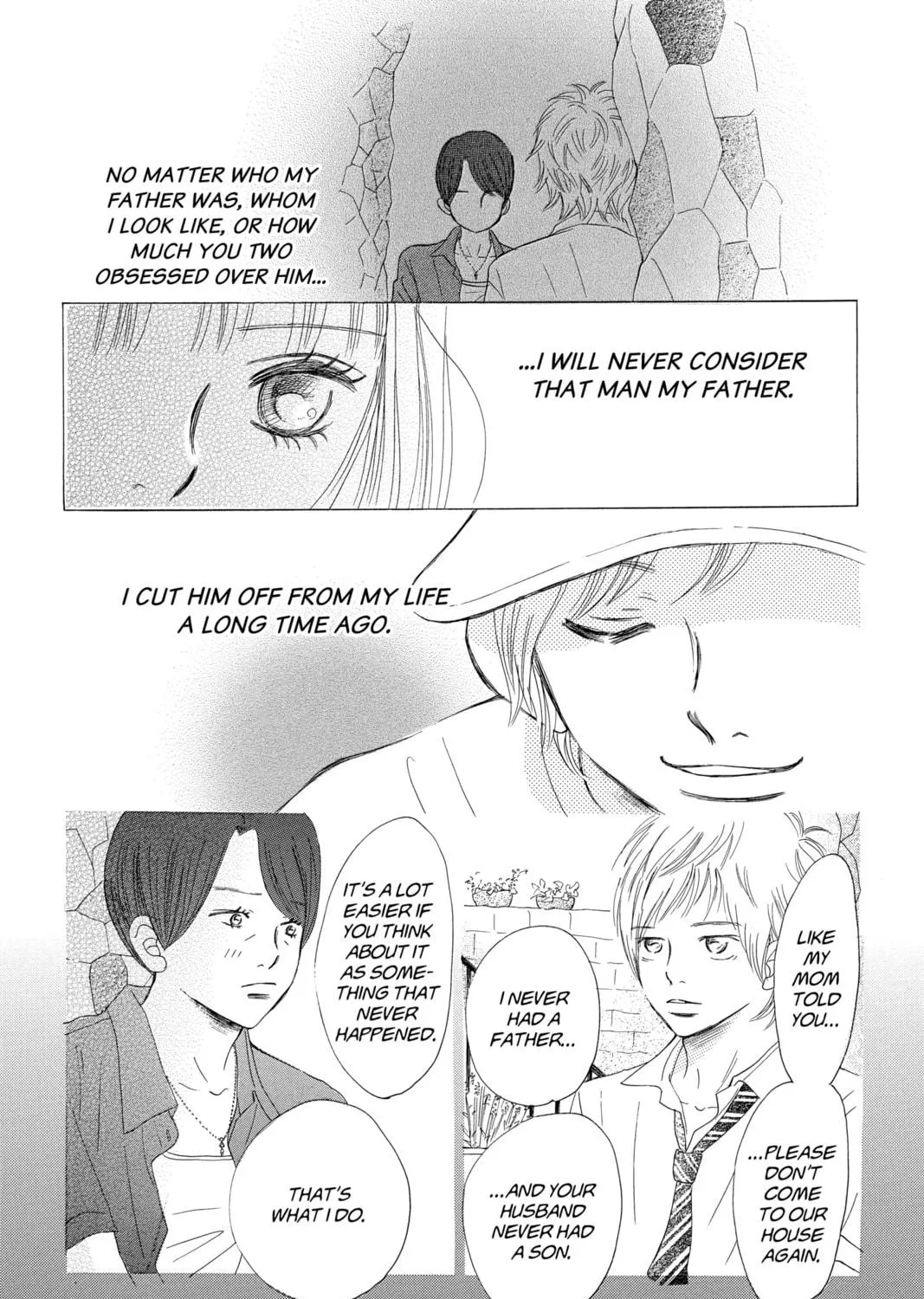 Bokura ga Ita - We Were There Chapter 41 page 5 - 
