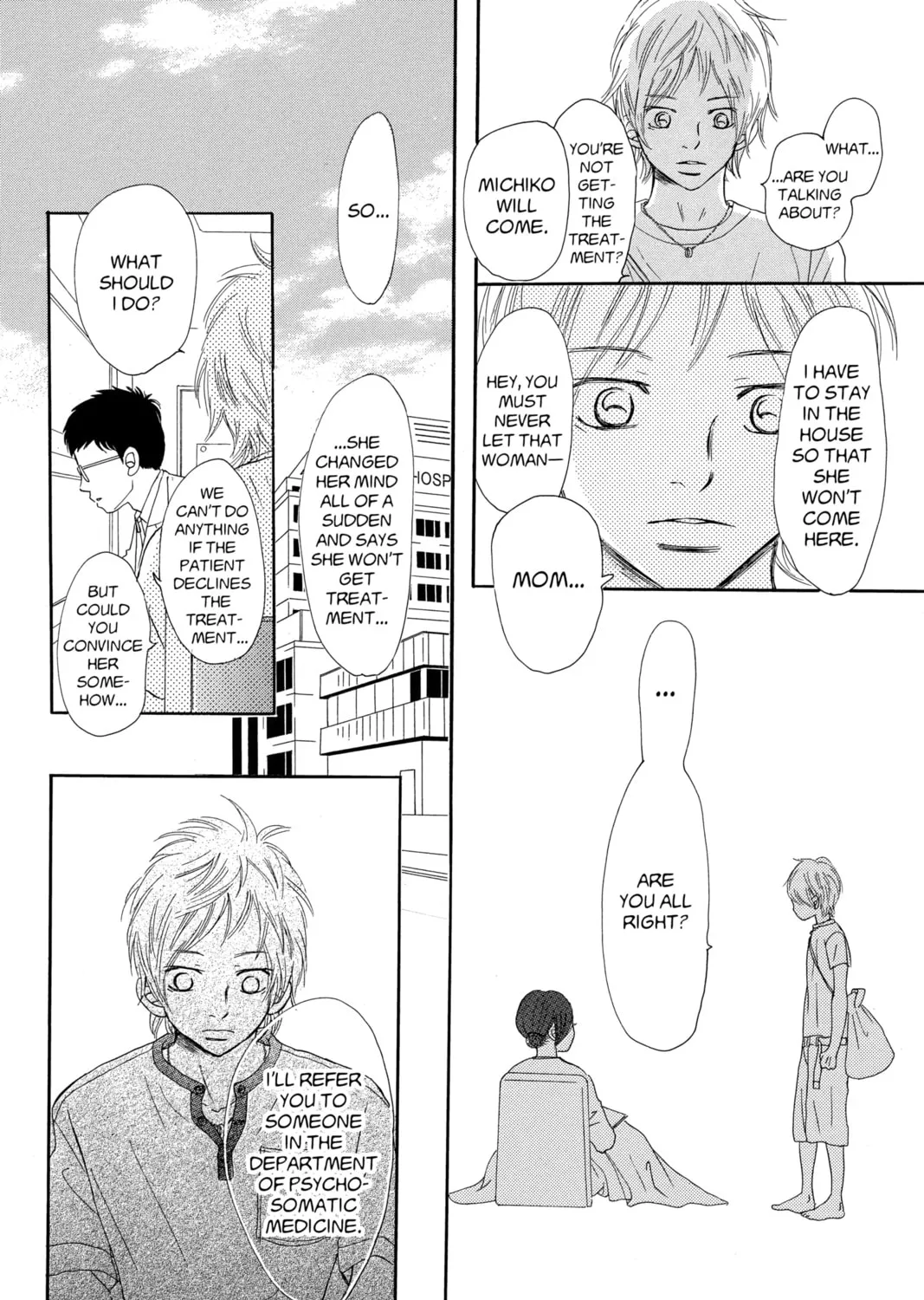 Bokura ga Ita - We Were There Chapter 41 page 43 - 