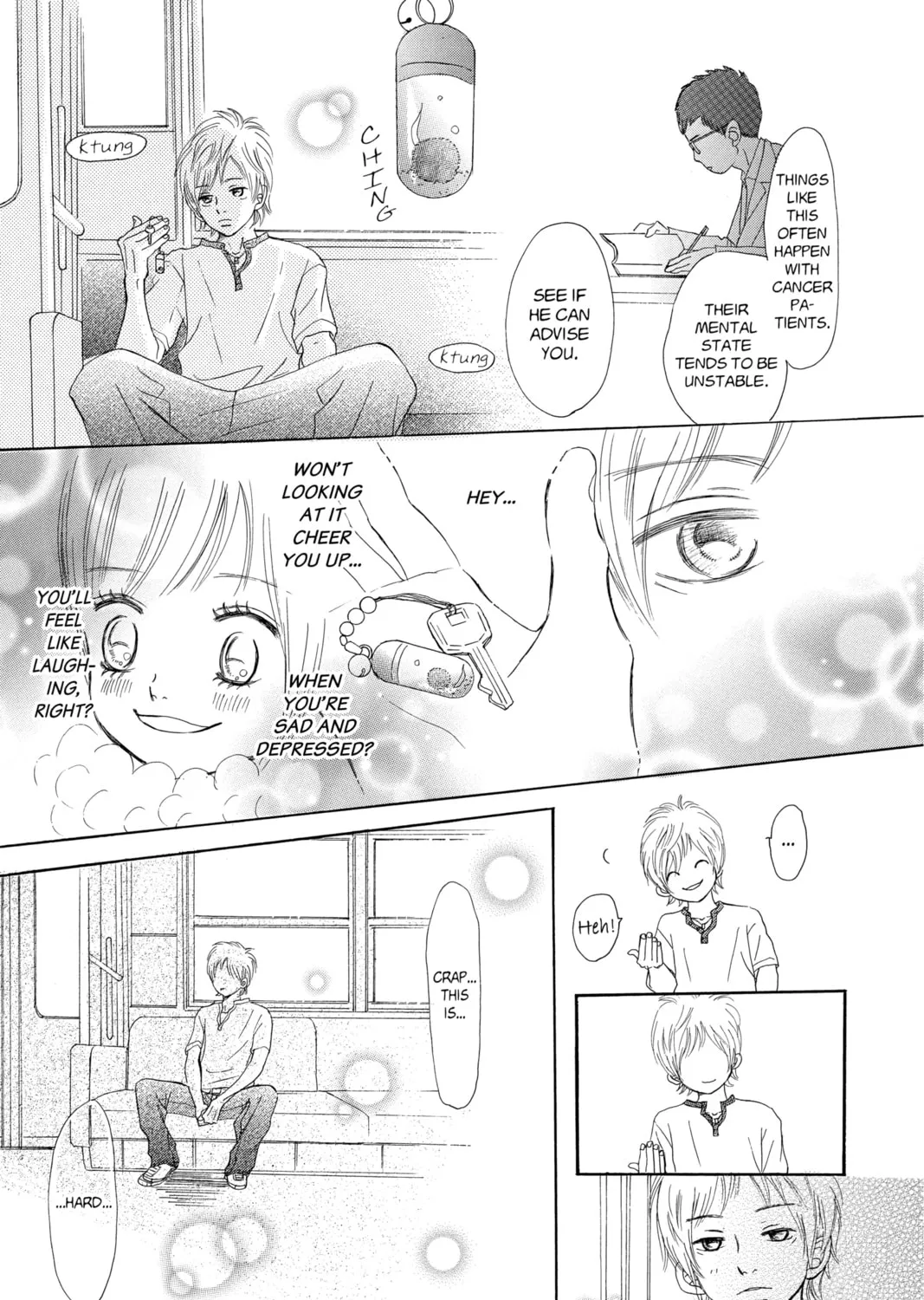 Bokura ga Ita - We Were There Chapter 41 page 45 - 