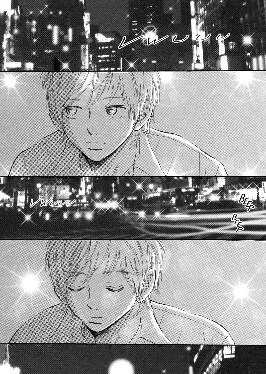 Bokura ga Ita - We Were There Chapter 41 page 47 - 